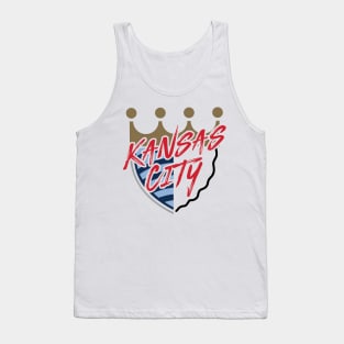 kansas city Tank Top